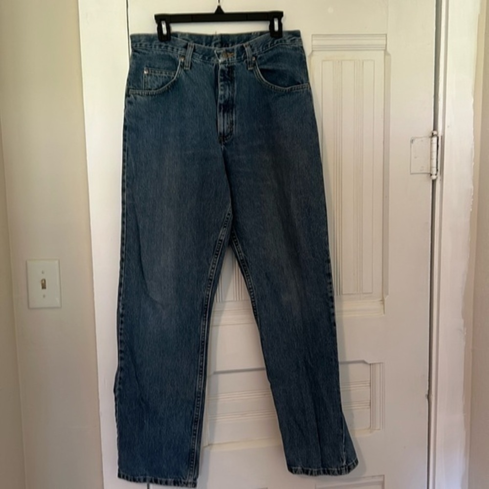 Wrangler jeans. Size 34 x 32